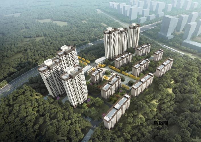 和县乌江楼盘