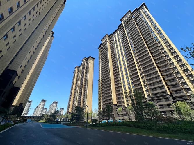 洛阳地铁楼盘