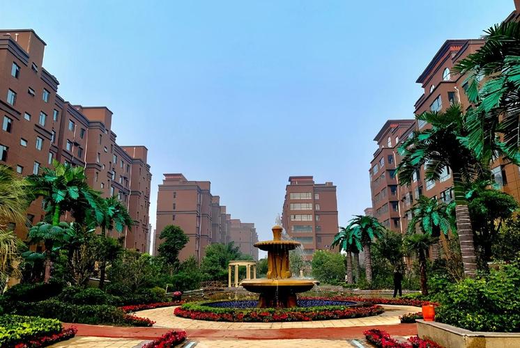 郑州市北大花园