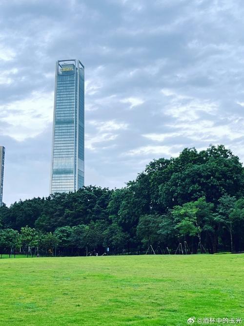 珠江公园楼盘