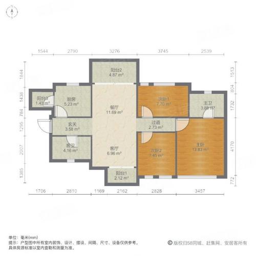 宁阳御景花园房价