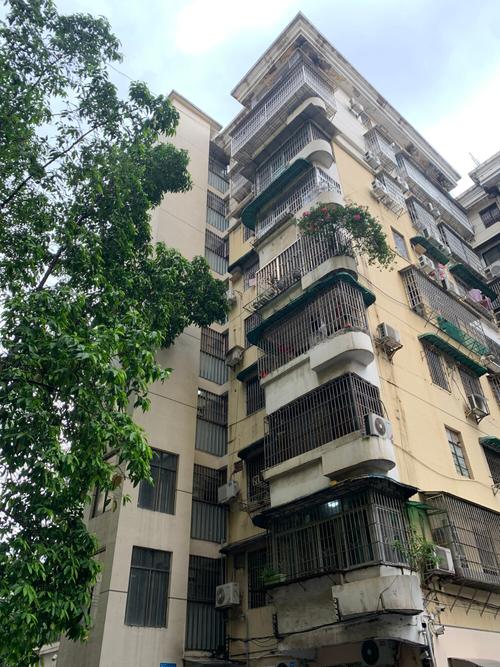 广园路房价