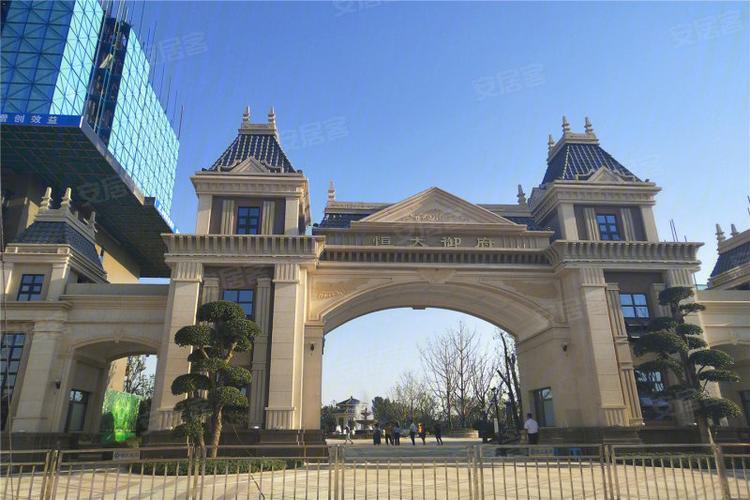 社旗楼盘排名