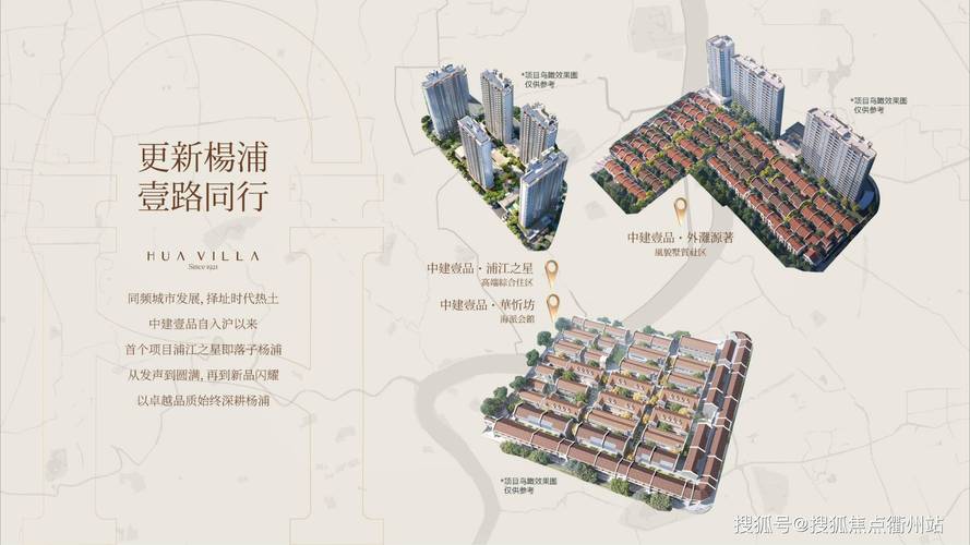 高端楼盘方案
