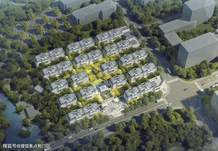 高端楼盘方案