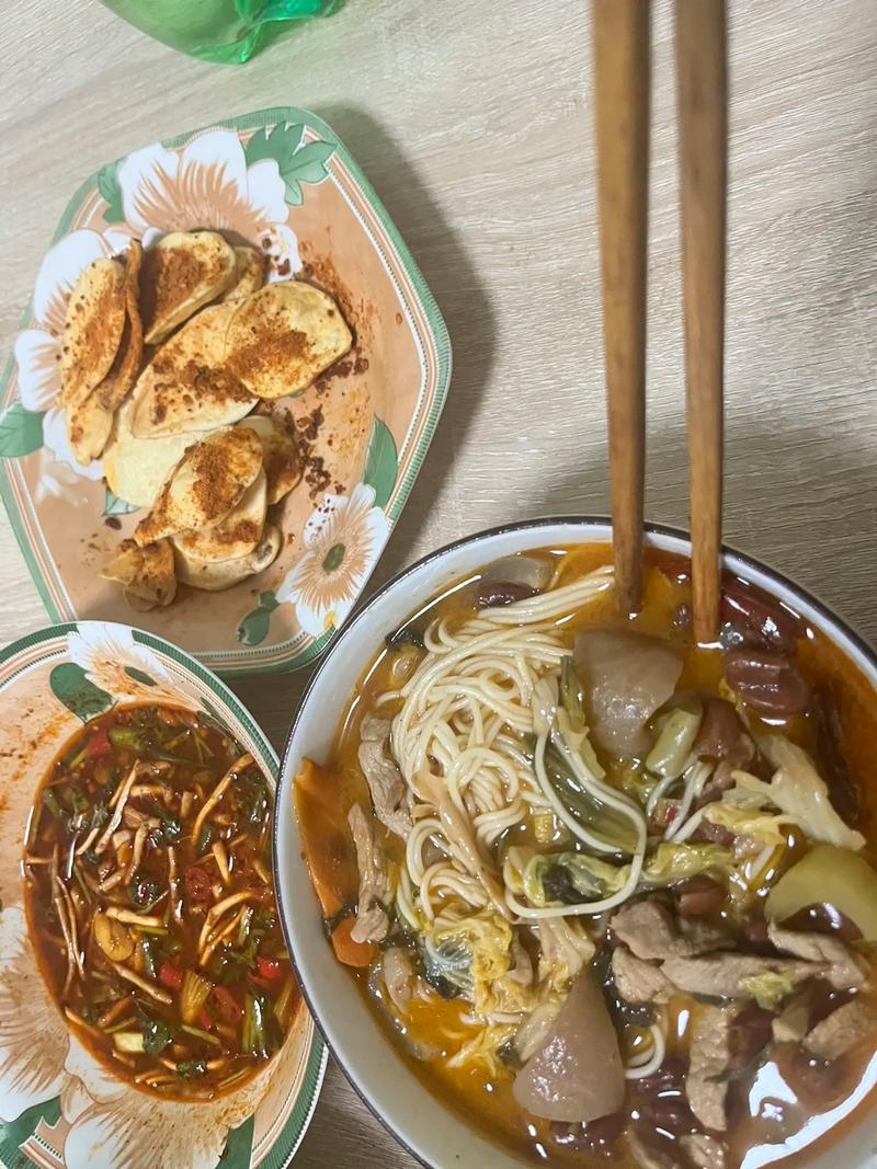 租房子吃饭怎么解决