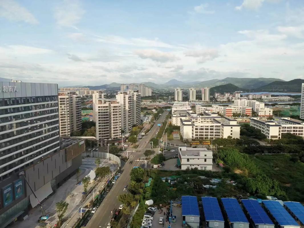 崖城新楼盘