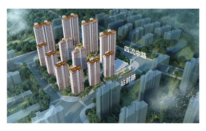 城阳区新开楼盘