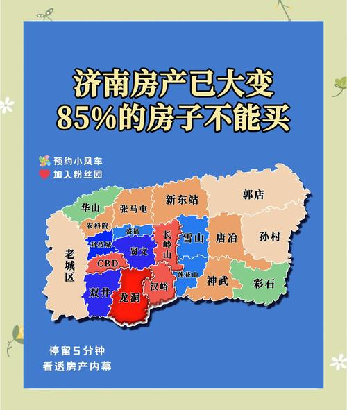 济南东城房价