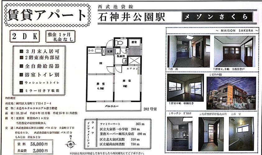 日本公寓房价