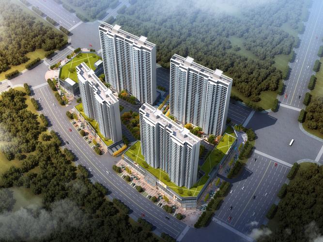 湖北黄陂楼盘