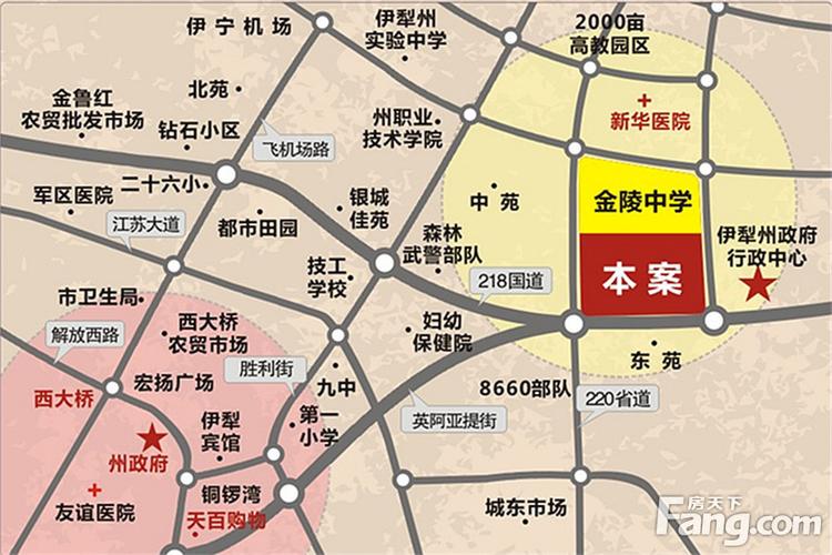 磁县恒富花园在哪