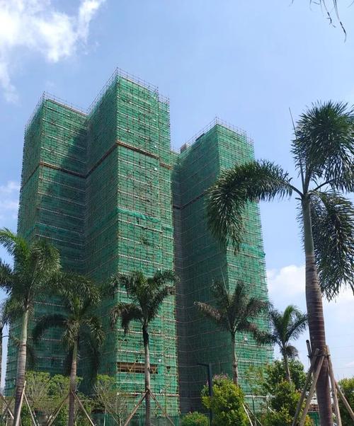 城南新楼盘
