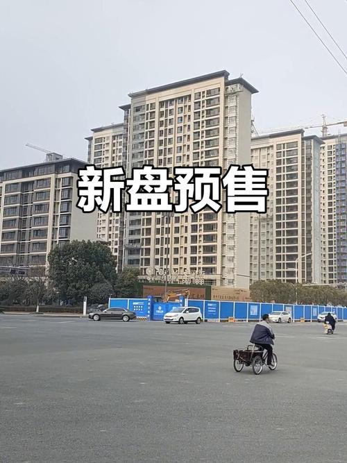 城南新楼盘