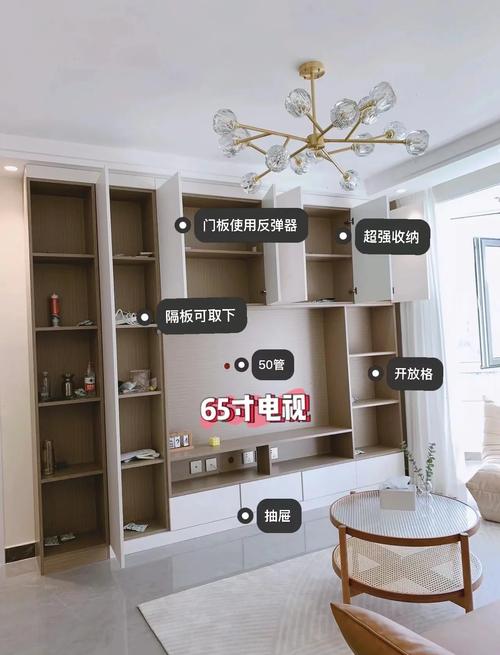 租房电视柜怎么利用