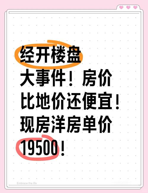 华新街房价