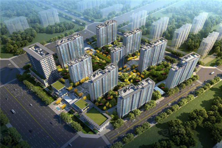 春晓新楼盘