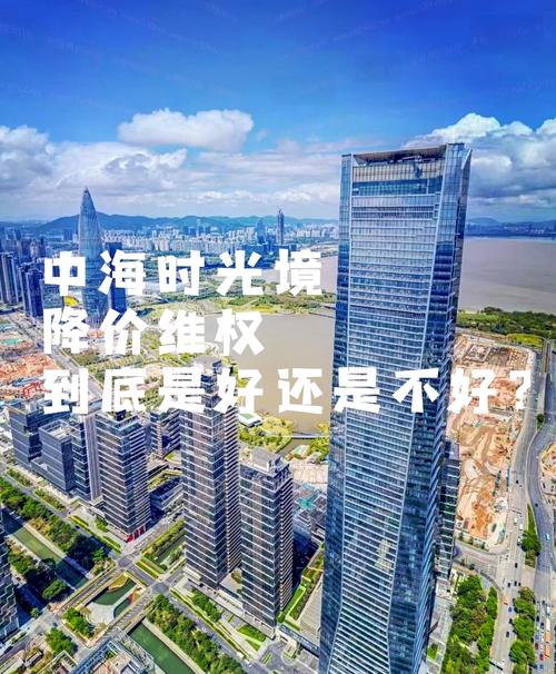 中海楼盘维权