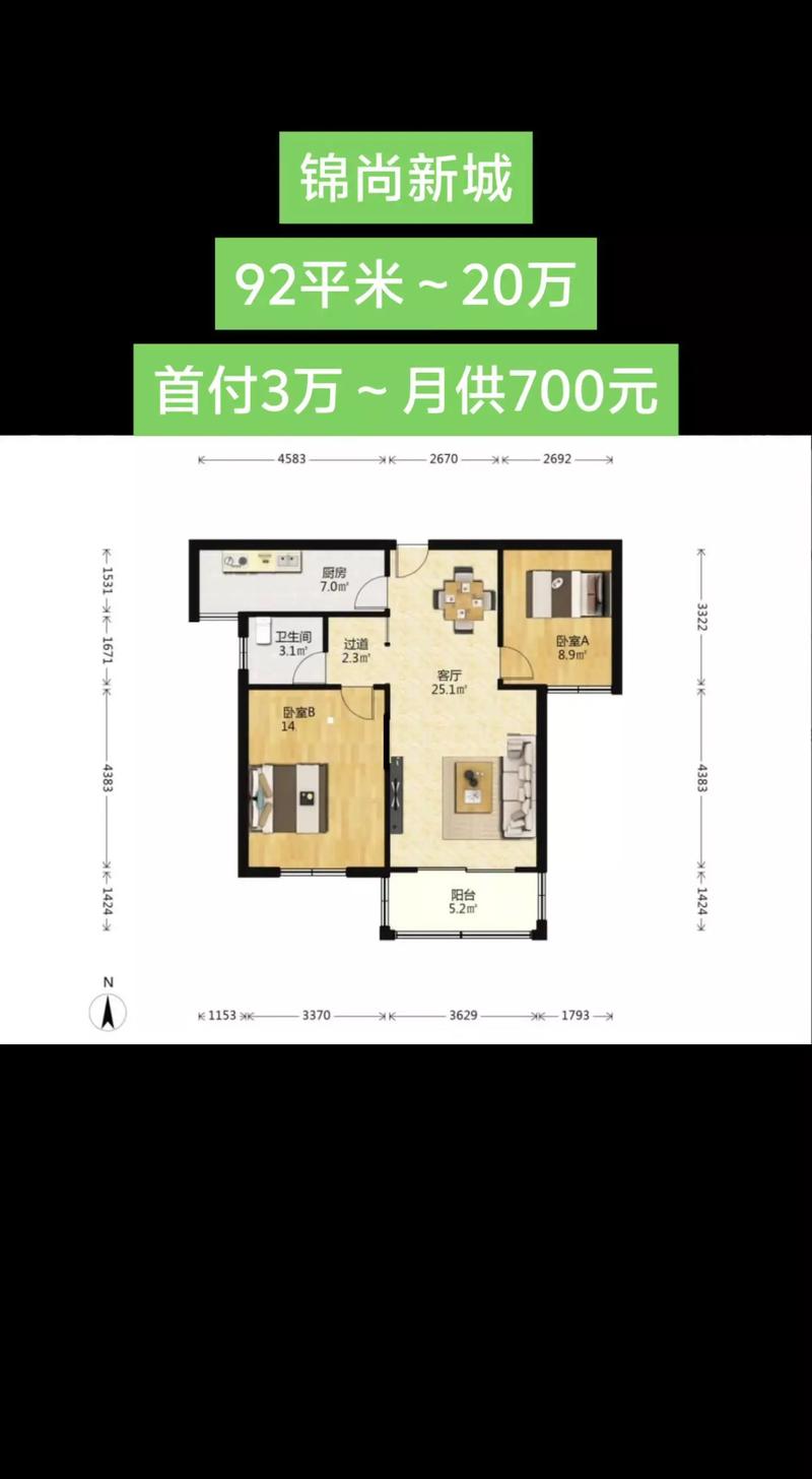 上街镇房价