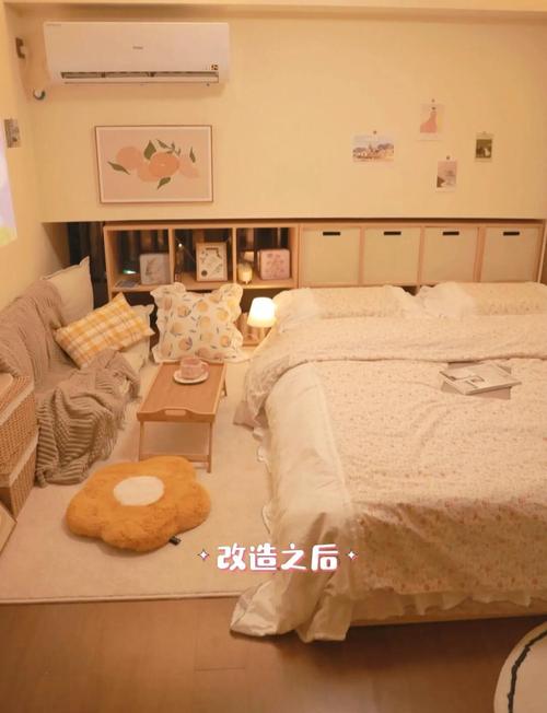 租房房间小怎么改造