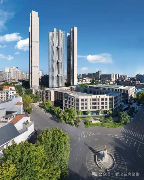 新楼盘武汉