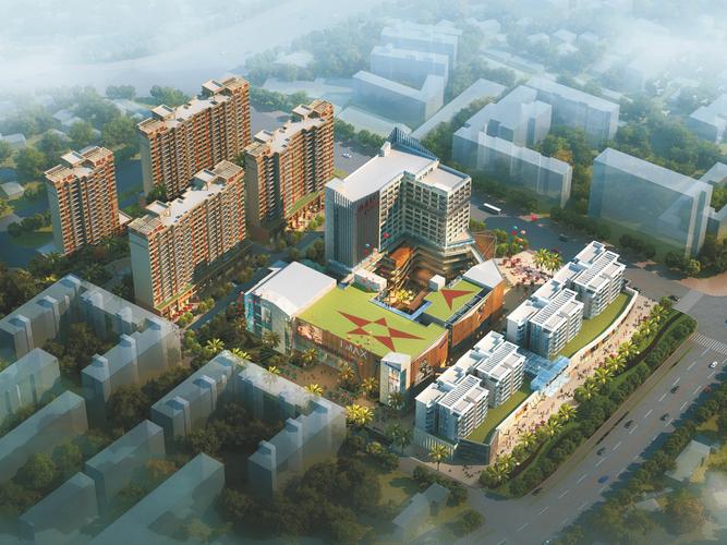 金鹿花园3期