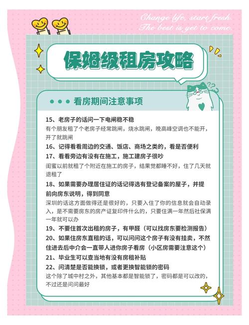 在外租房子怎么省钱