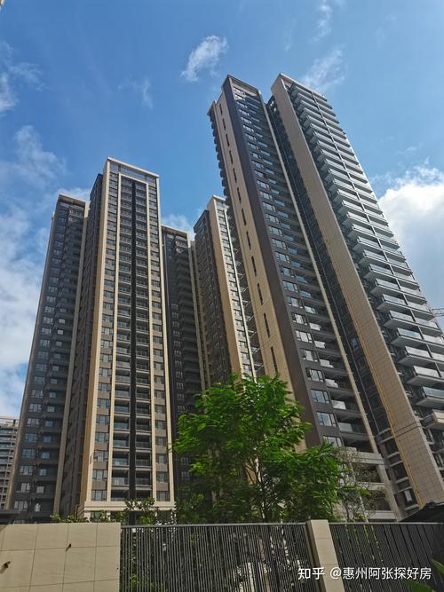 惠州地铁楼盘