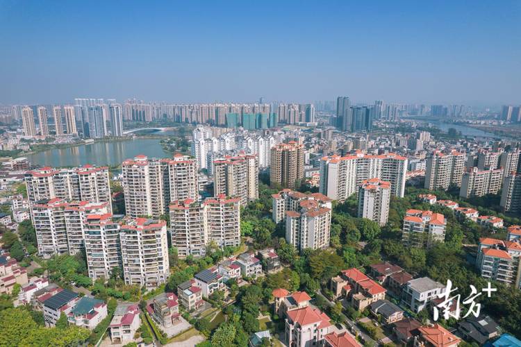 惠州地铁楼盘
