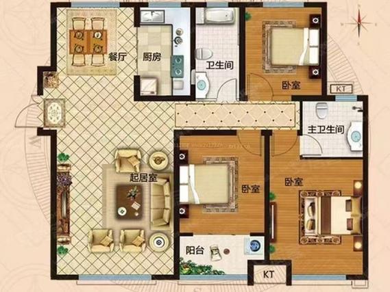 空管花园怎么那么便宜