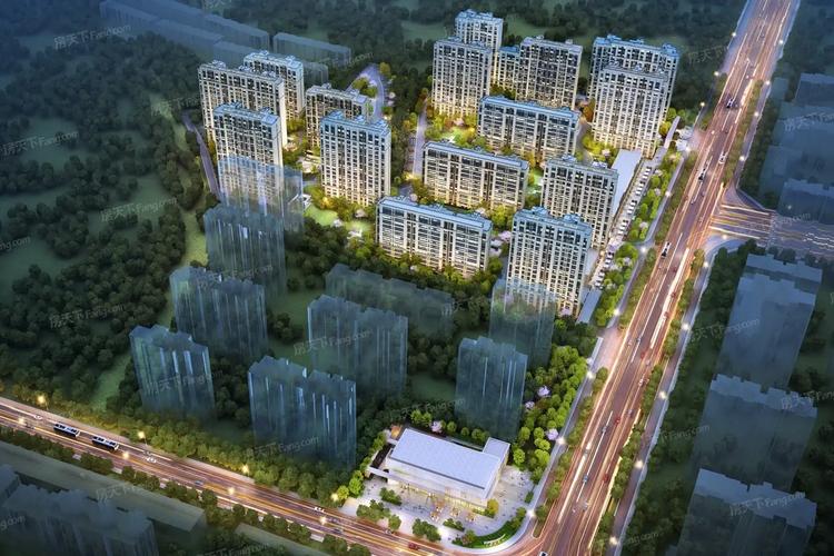 唐山新建楼盘