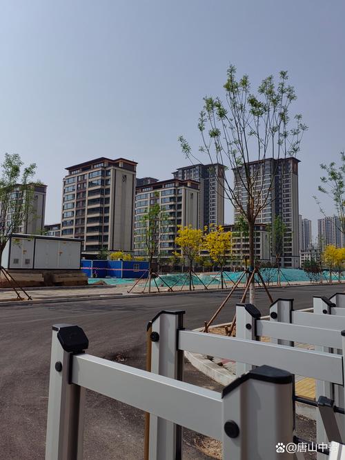 唐山新建楼盘
