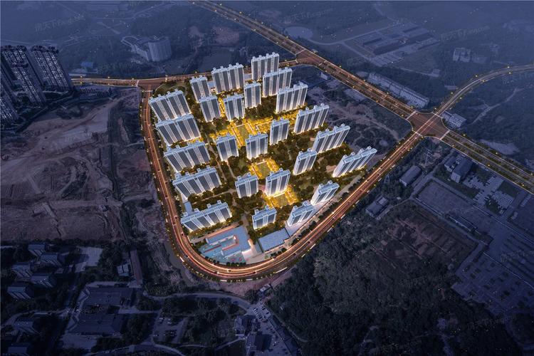 南昌新建楼盘