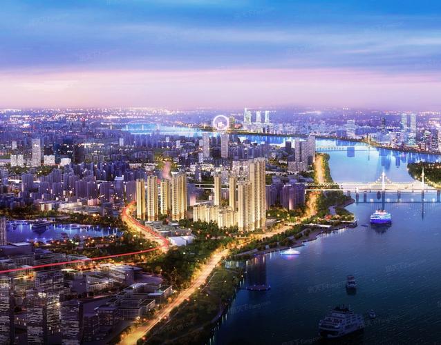 南昌新建楼盘