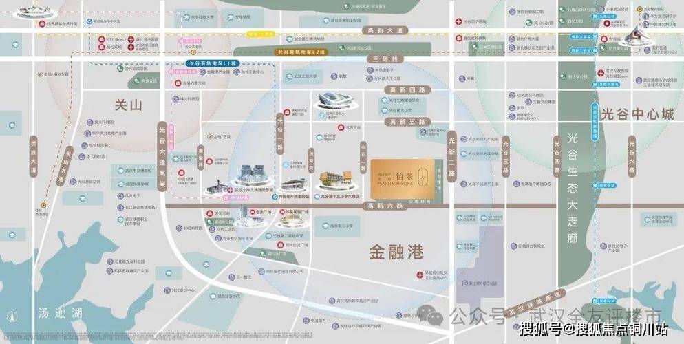 光谷国际房价