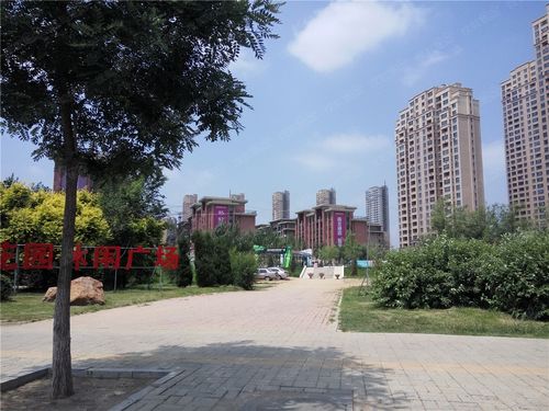 苏家屯顶盛国际花园