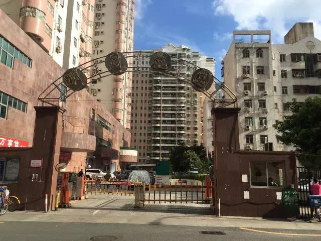 明月花园旧改了吗