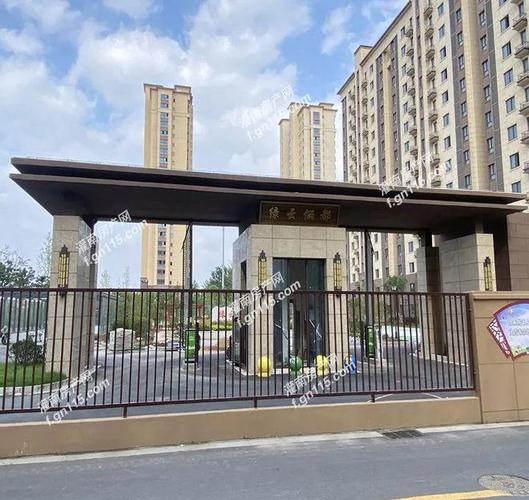 灌南新开楼盘