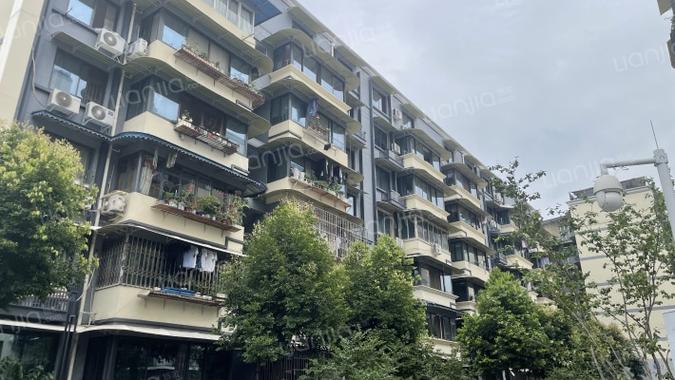 槐树苑房价