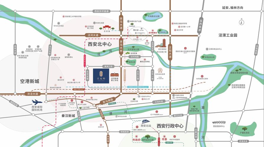 西安楼盘详情