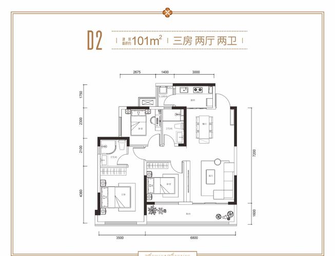 双流城区房价