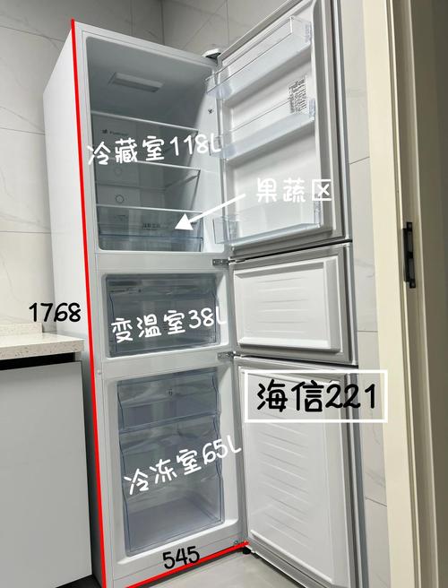 冰箱怎么选出租房