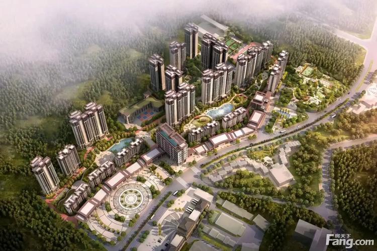 毕节大方楼盘