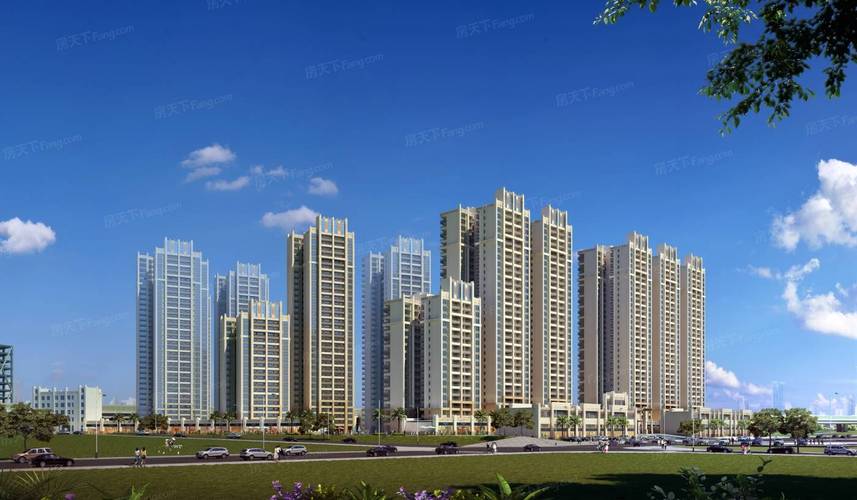 衡阳知名楼盘