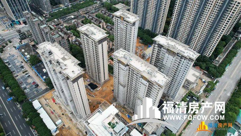 福清西区楼盘