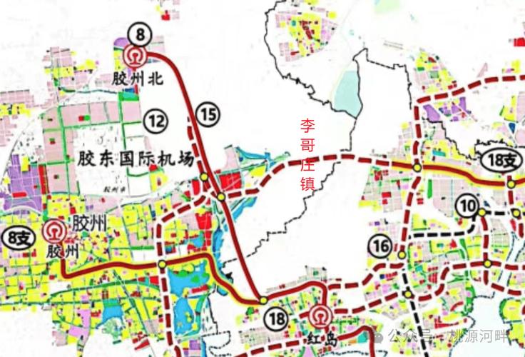 胶州地铁楼盘