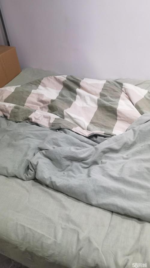 租房子怎么带被子