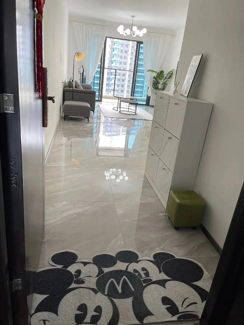 白云江夏租房怎么样