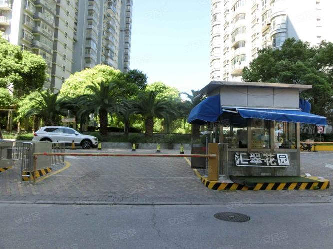 余姚汇翠花园房价
