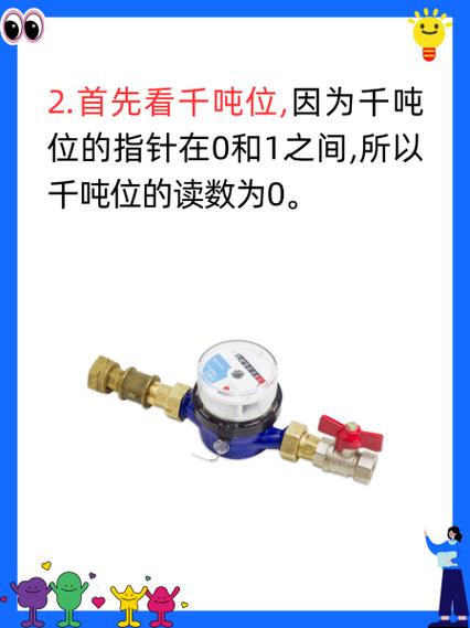 出租房水表怎么查